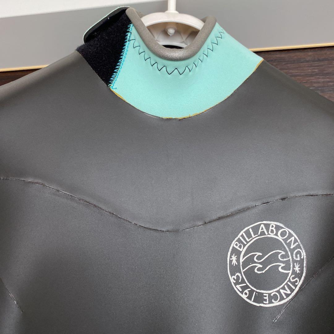 BILLABONG ビラボン＆HONEY コラボ　ウェットスーツ　サーフィン