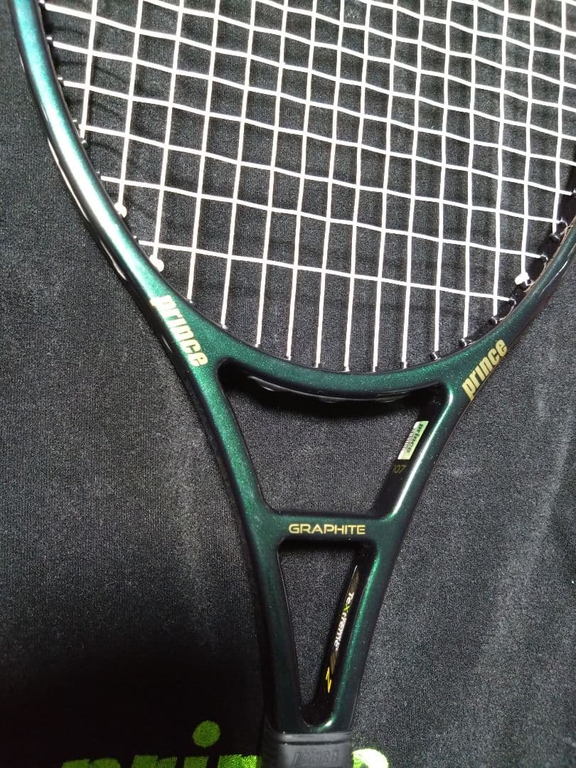 ラケット(硬式用) Prince Phantom Graphite 107 (2025)