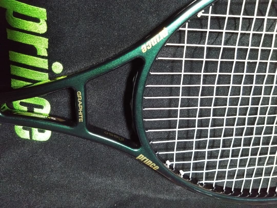 ラケット(硬式用) Prince Phantom Graphite 107 (2025)