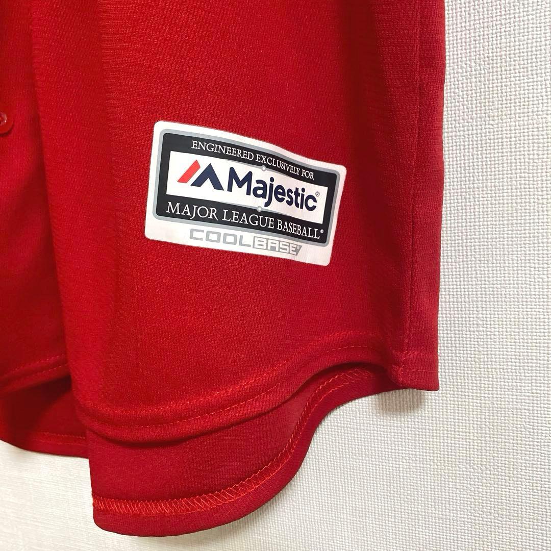 Majestic 大谷翔平選手　マジェスティック製　　レプリカユニフォーム