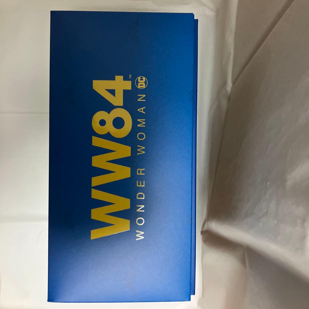 【未展示】ホットトイズ ワンダーウーマン WW1984版