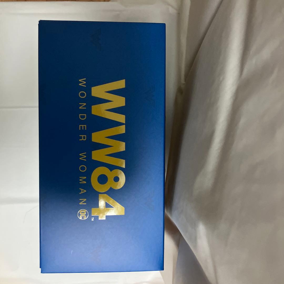 【未展示】ホットトイズ ワンダーウーマン WW1984版