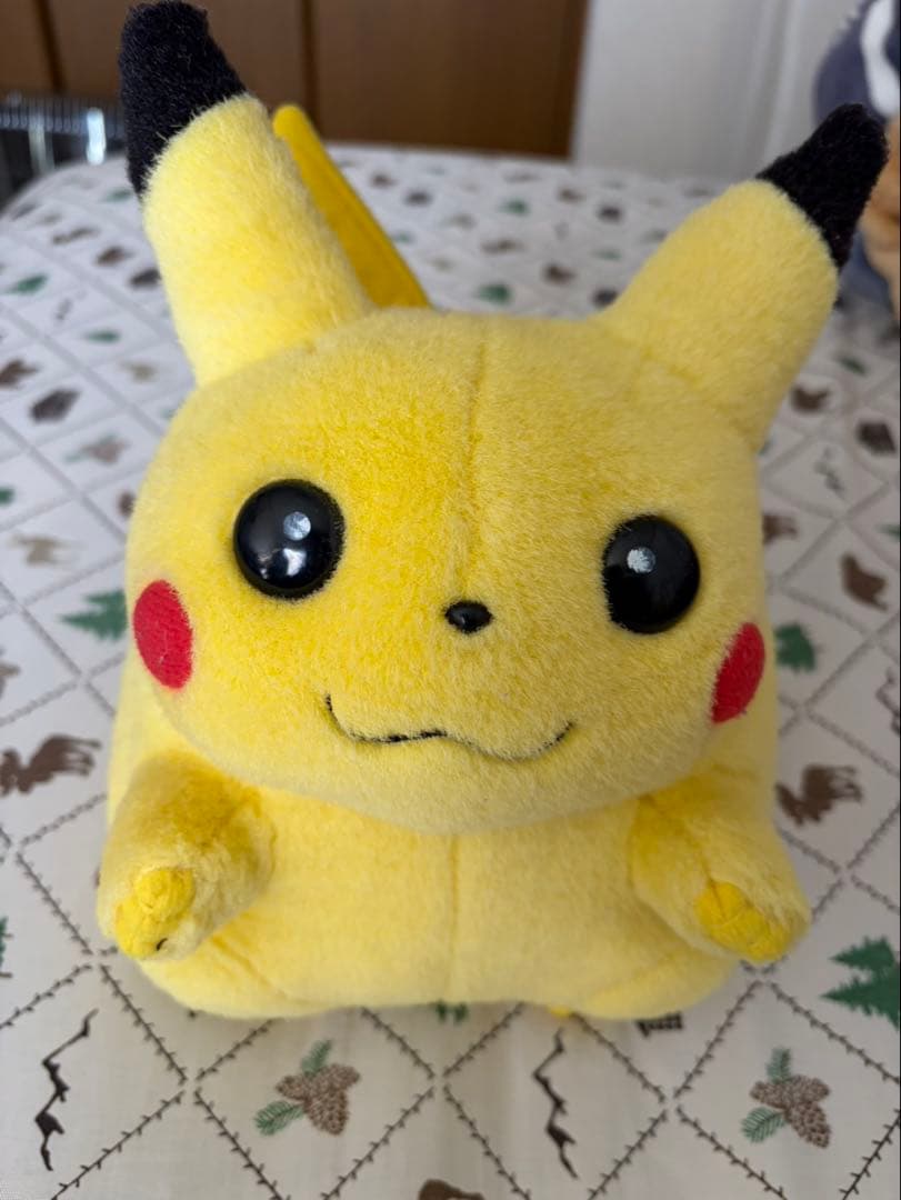 ポケモン ピカチュウ ぬいぐるみ