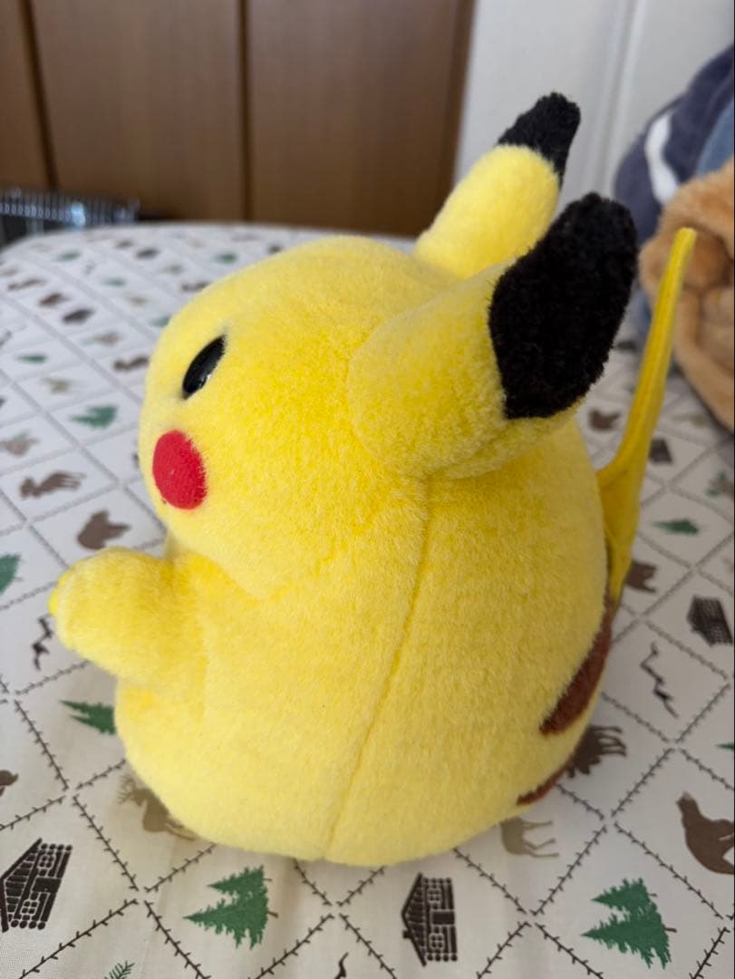 ポケモン ピカチュウ ぬいぐるみ