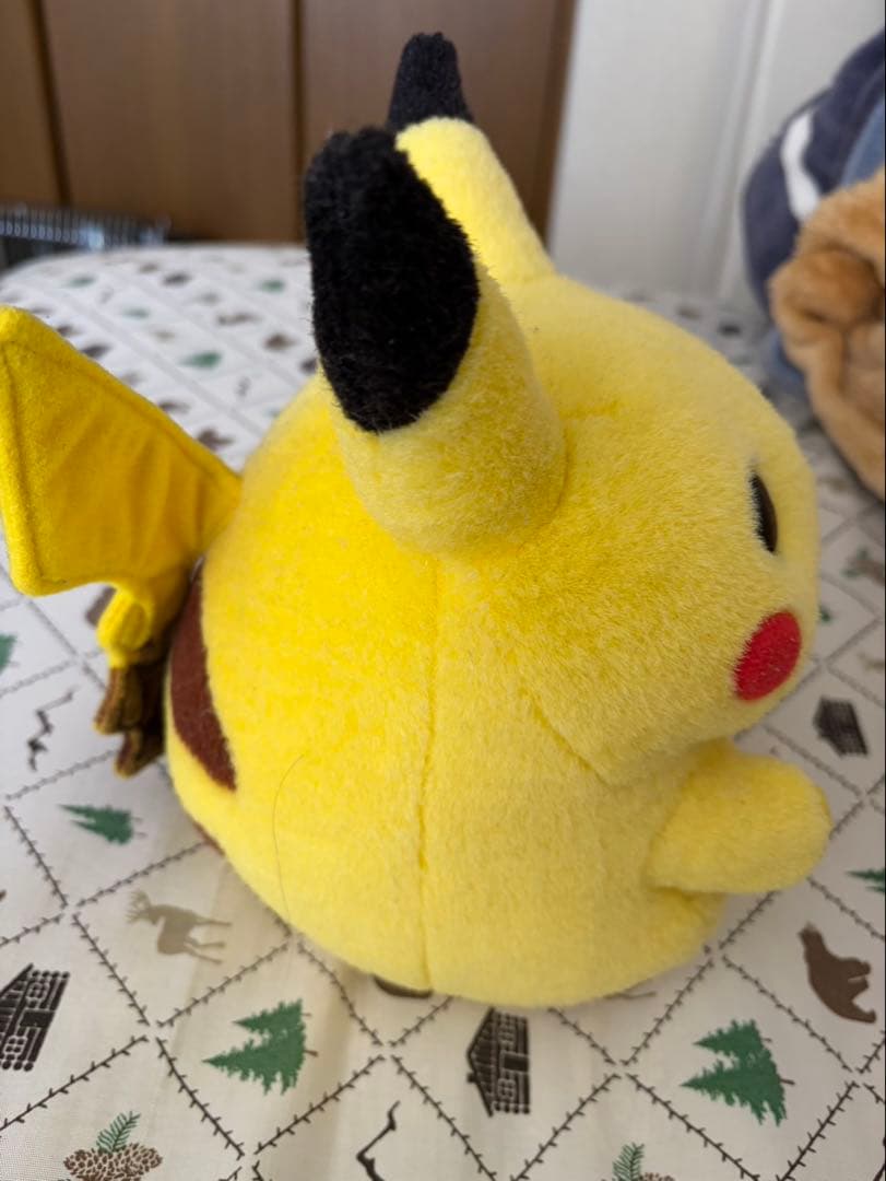 ポケモン ピカチュウ ぬいぐるみ