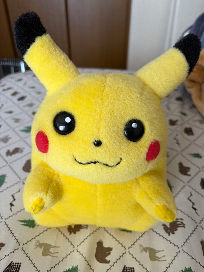 ポケモン ピカチュウ ぬいぐるみ
