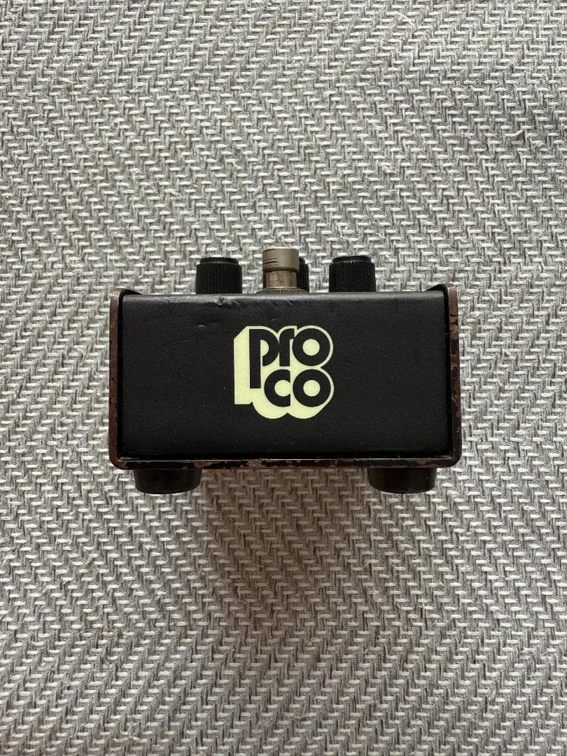 RAT ギターエフェクター RT-081931