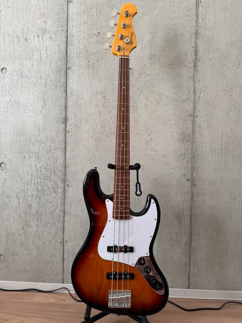 エレキベース HISTORY HJB-Performance 初心者セット付