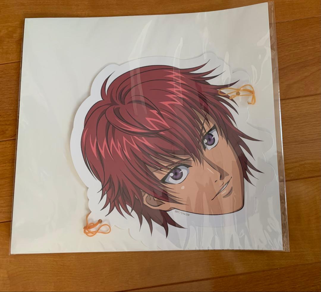 テニスの王子様 ナンジャ ナムコ お面 立海 不二周助 まとめ売り