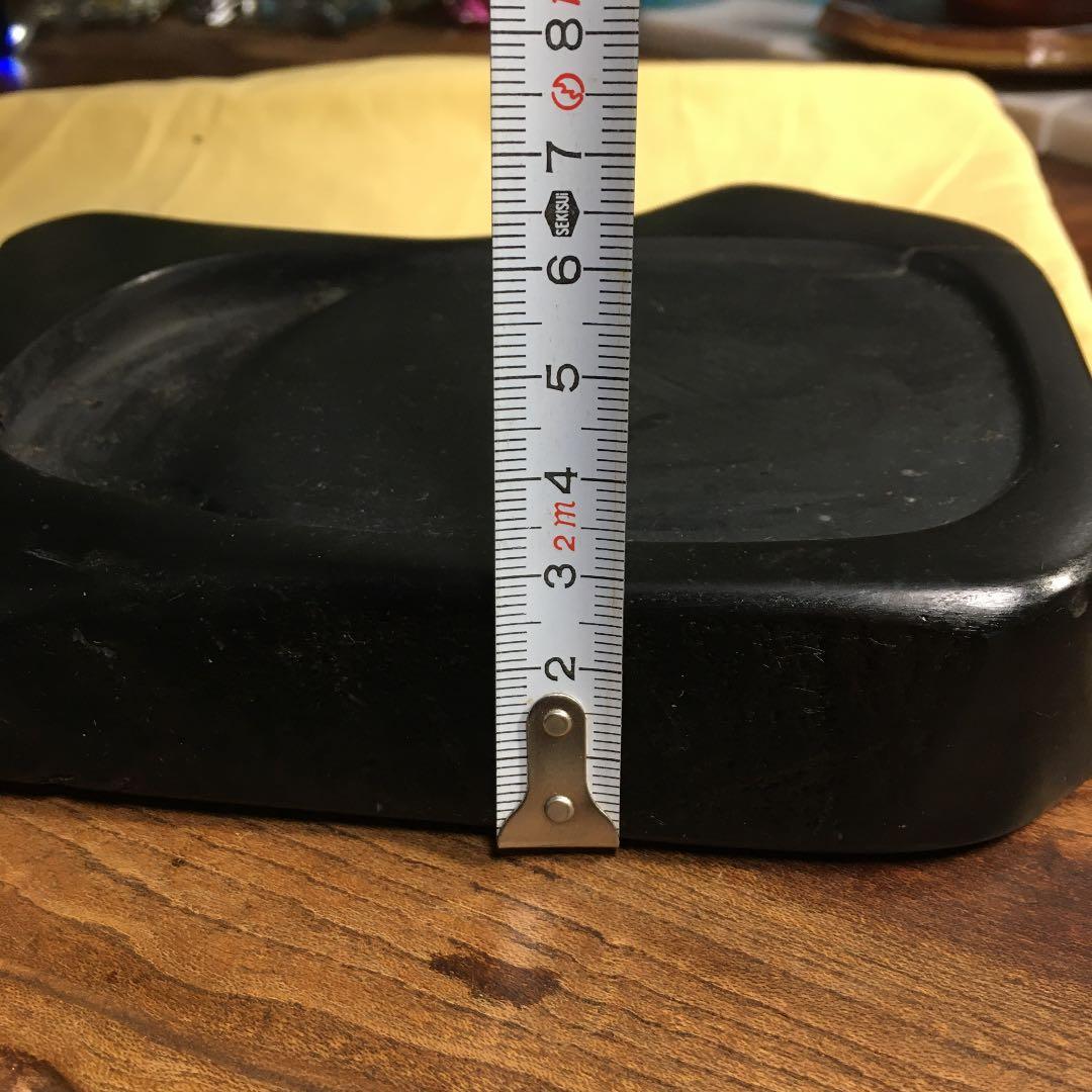 日本一銘石　高田硯　美作園　勝山民芸品　えと　石真　中島硯店