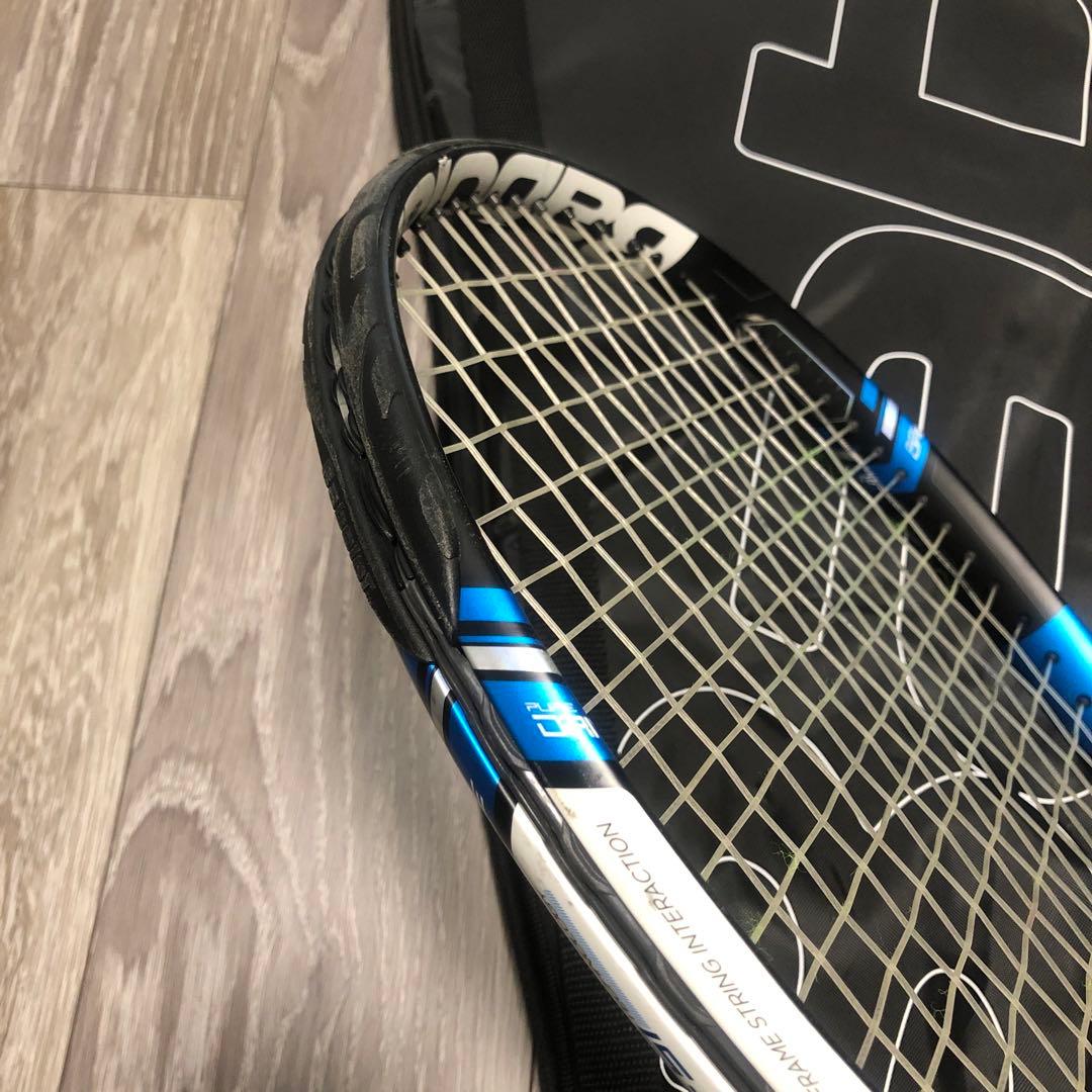 バボラ　ピュアドライブ　2本　テニスバッグ