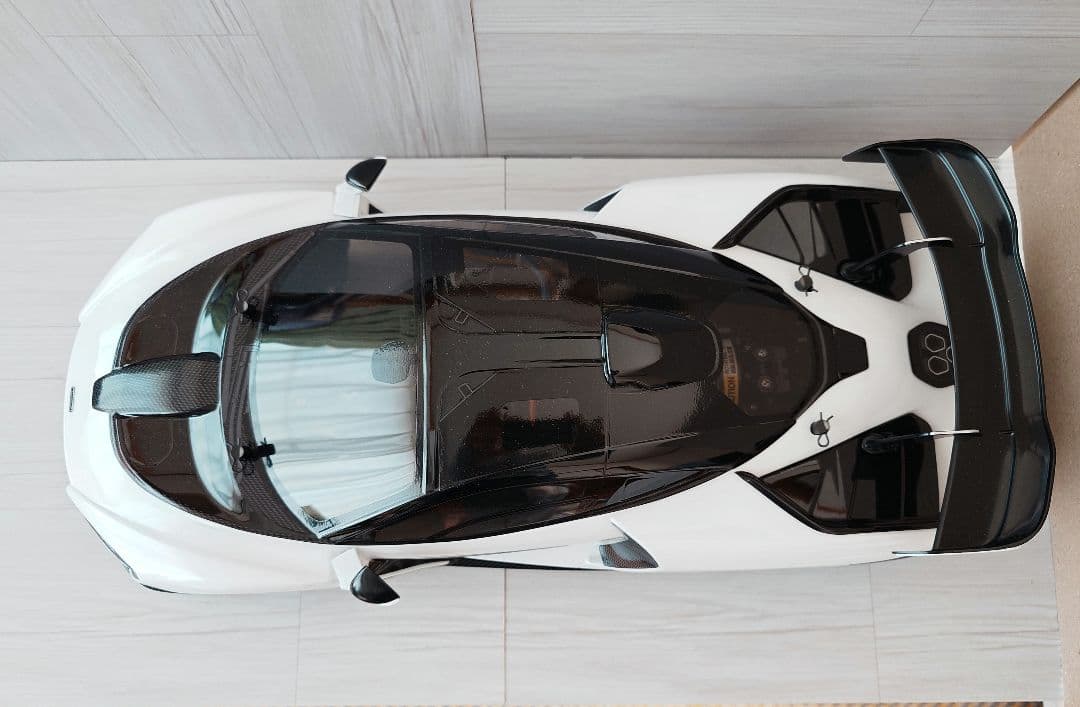 タミヤ.XB マクラーレン セナ (TT-02シャーシ)新品未使用、(送料込み)