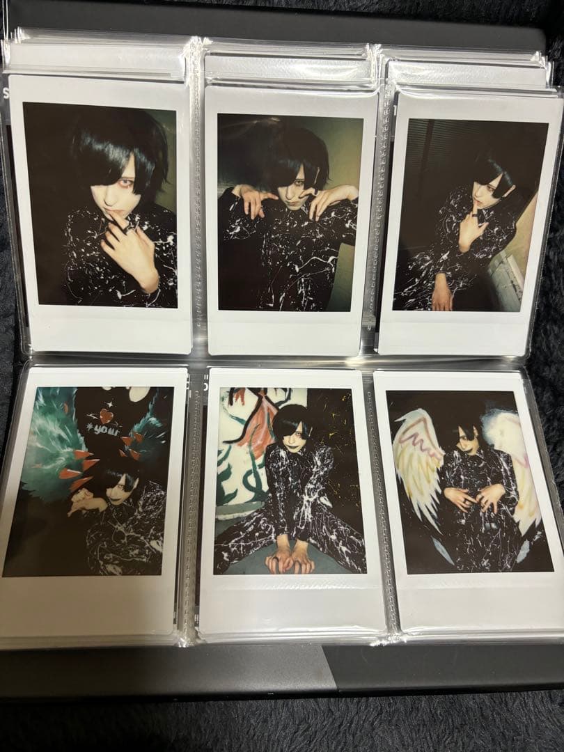 ザアザア　一葵　チェキ　120枚セット⑤