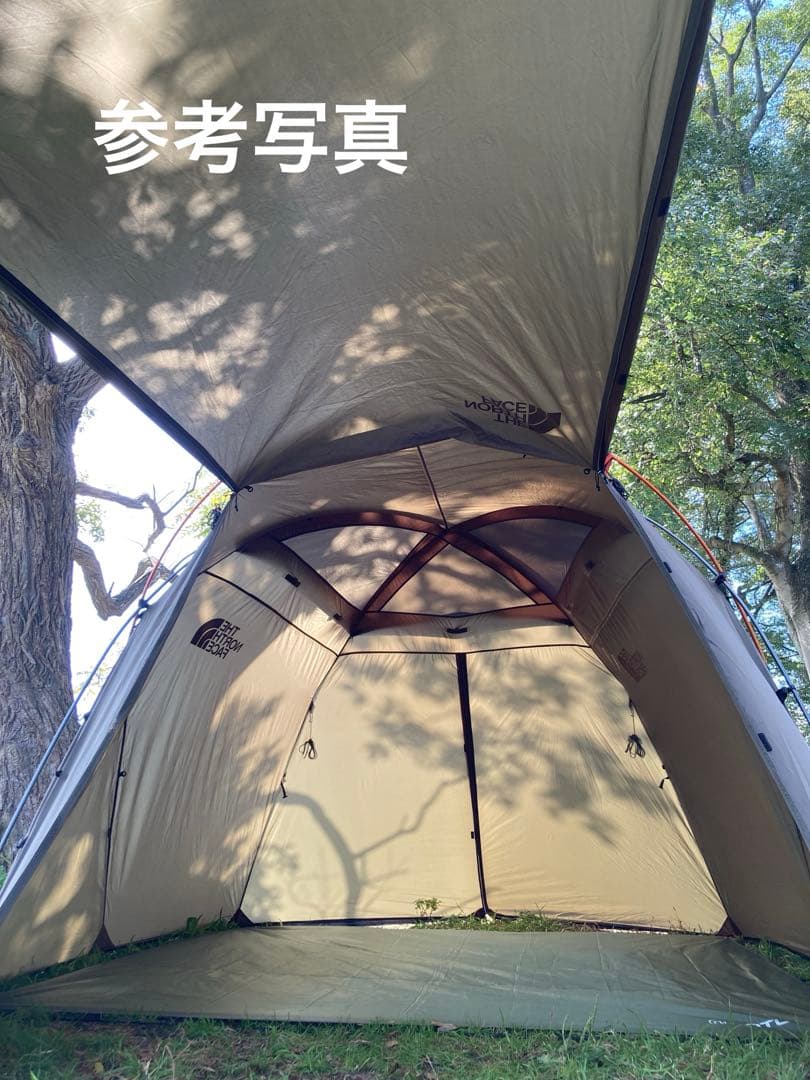 THE NORTH FACE LANDER 4 テント
