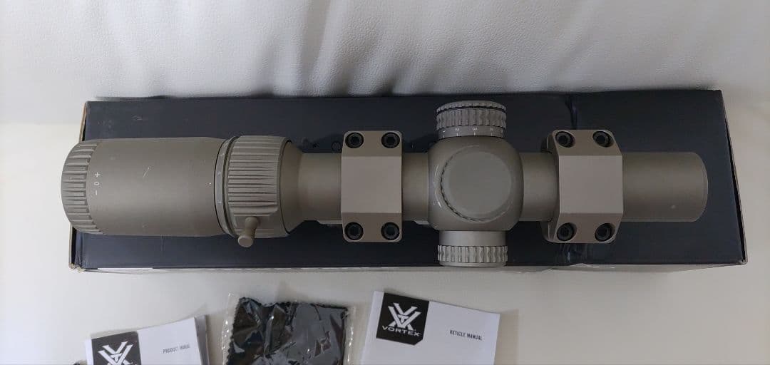 実物VORTEX STRIKE EAGLE AD-Delta セット