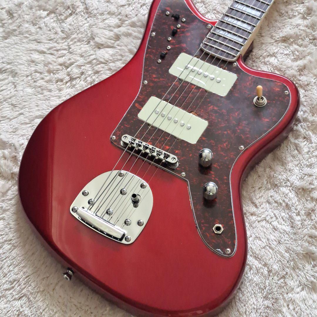 kiwamu　Jazzmasterエレキギターオーダー対応