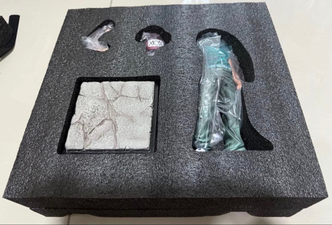 【ハンターxハンター】 キルア ガレージキットフィギュア PG Kilua