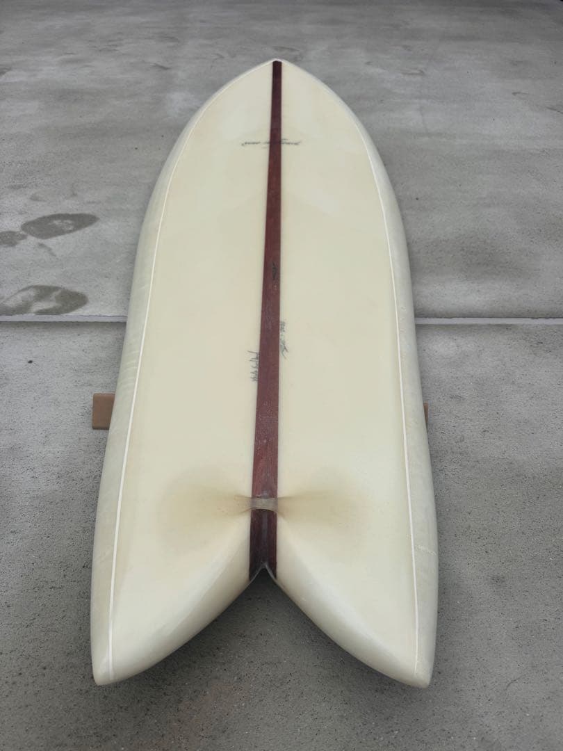 xeno surfboard フィッシュ　発送可
