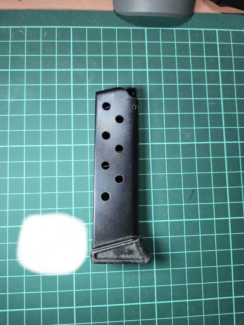 マルシン　PPK/S　モデルガン