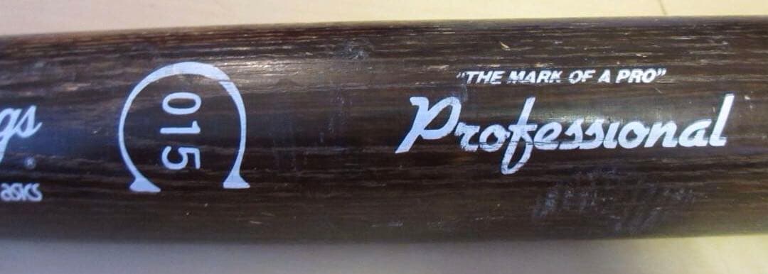 ローリングス　硬式木製バット