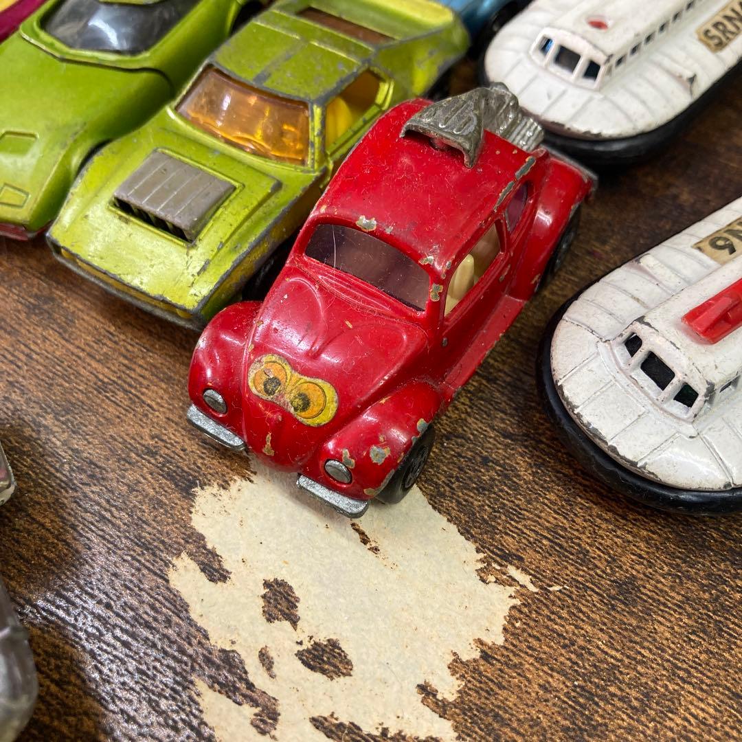 メルカリ割引き⭐️トミカ ミニカー　ホットウィル　マッチボックスetc...51台