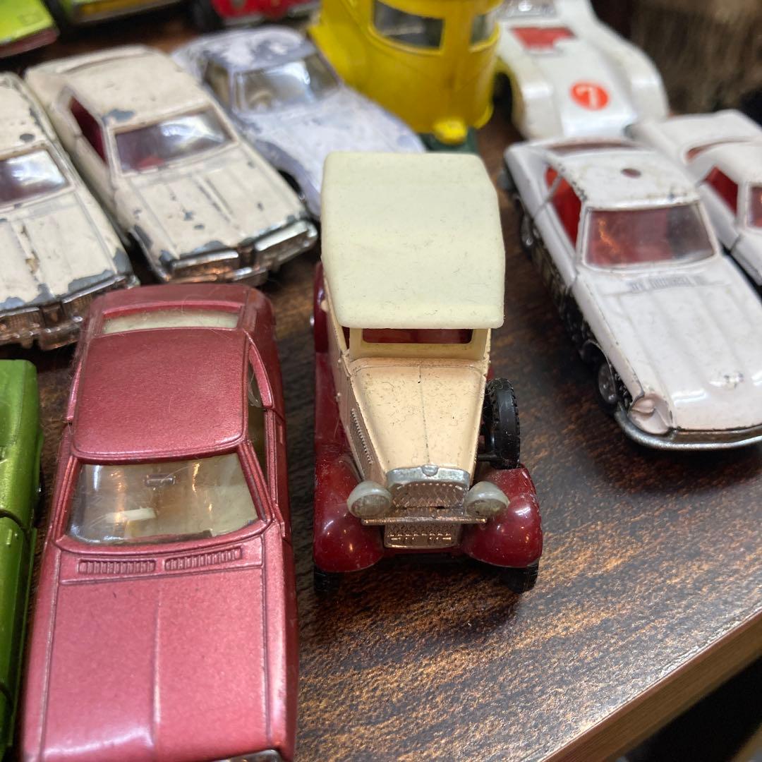 メルカリ割引き⭐️トミカ ミニカー　ホットウィル　マッチボックスetc...51台