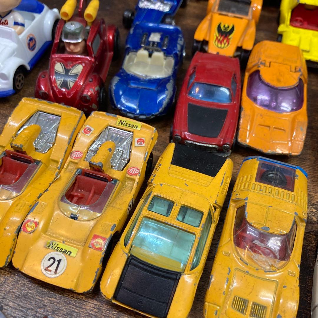 メルカリ割引き⭐️トミカ ミニカー　ホットウィル　マッチボックスetc...51台