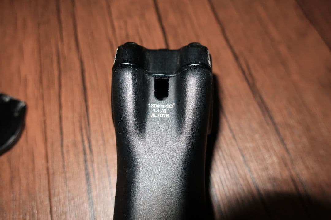 シマノプロ　VIBE ステム　120mm