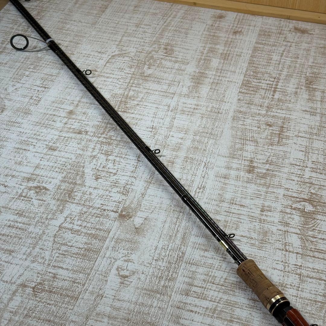 シマノ　カーディフモンスターリミテッド　DP86ML ロッド