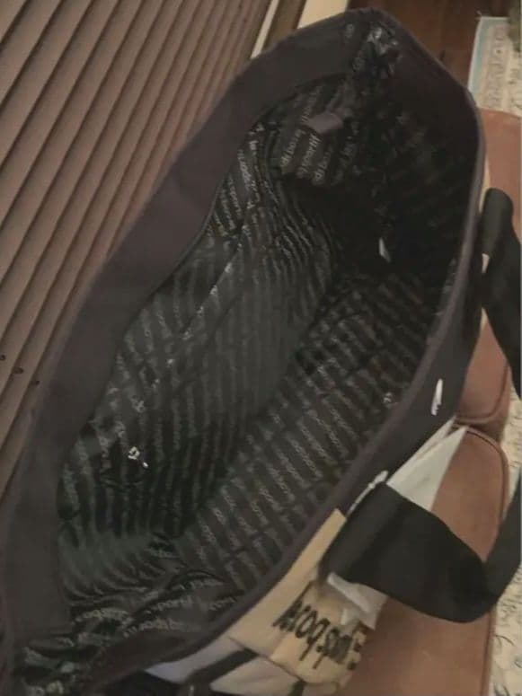 k*y様 値下中！le coq sportif GOLF トートバッグ ロゴプリ