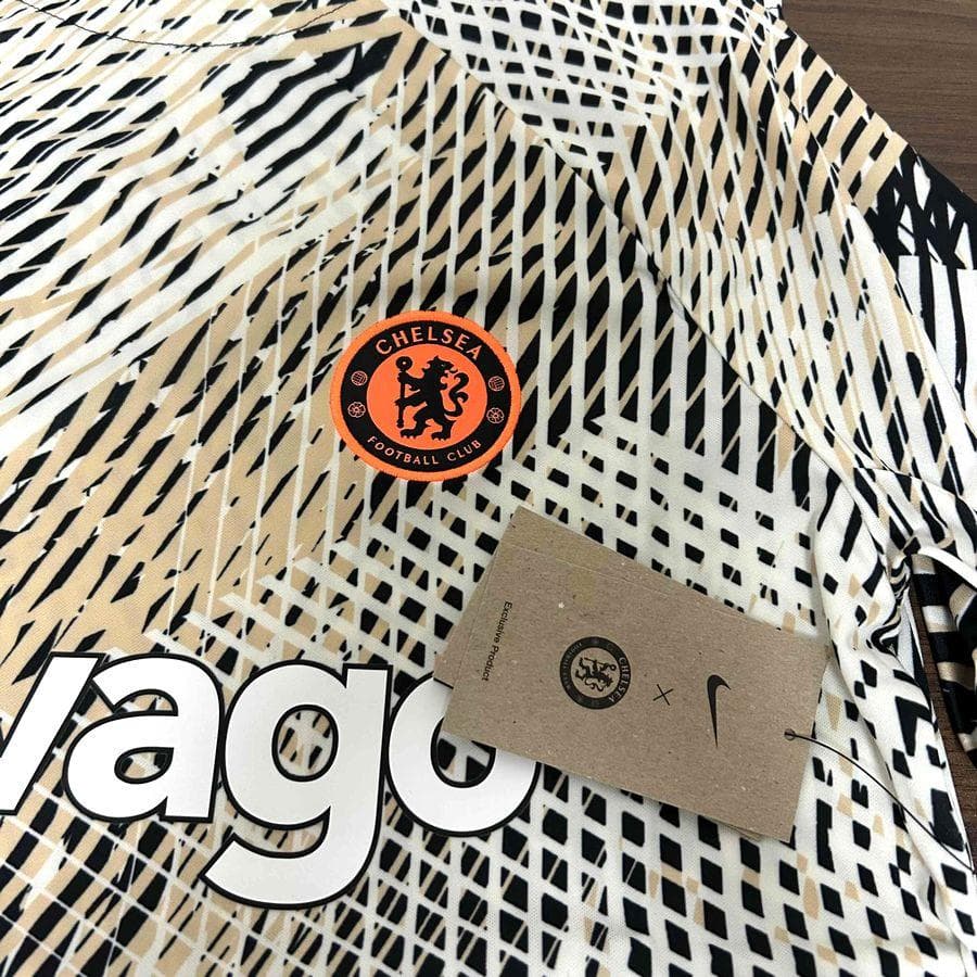 NIKE チェルシー プレマッチトップ 22/23 Dri-FIT ユニフォーム