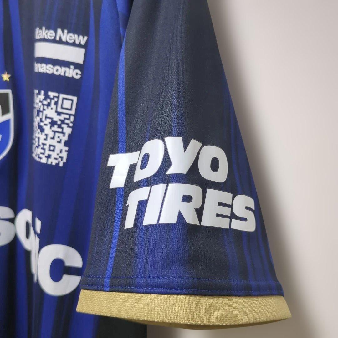 ガンバ大阪 2025 オーセンティック ユニフォーム 正規品 宇佐美 背番号7