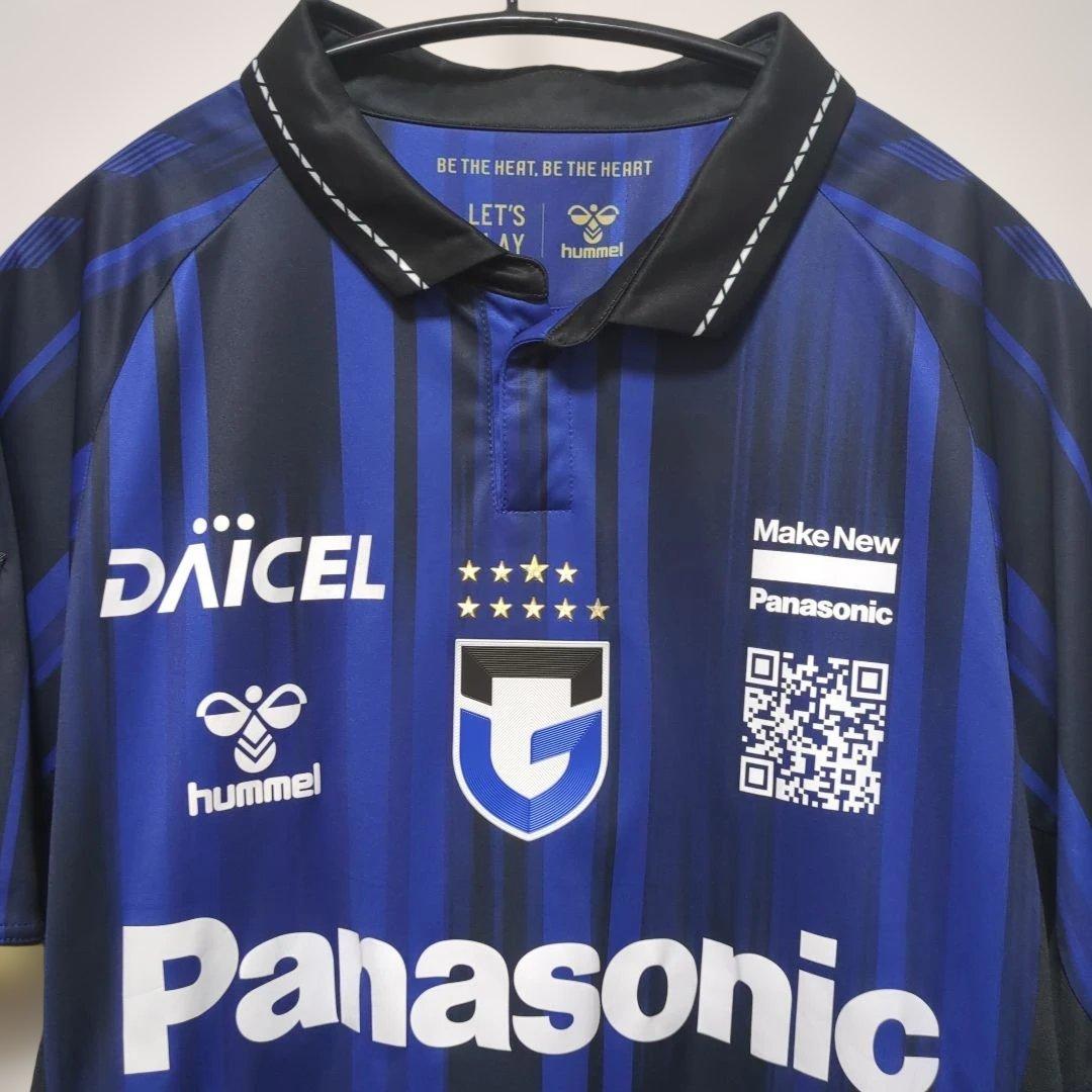 ガンバ大阪 2025 オーセンティック ユニフォーム 正規品 宇佐美 背番号7