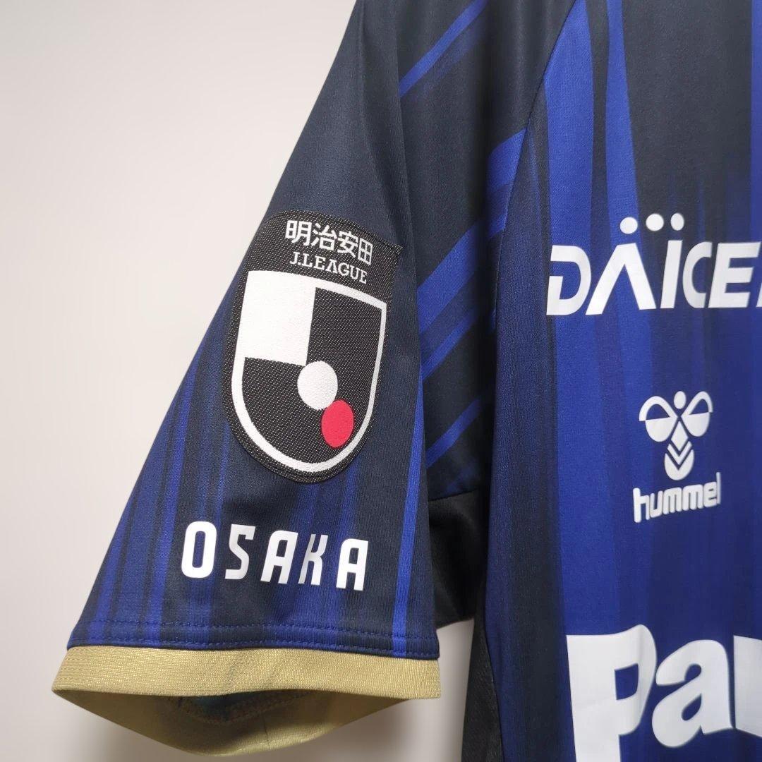 ガンバ大阪 2025 オーセンティック ユニフォーム 正規品 宇佐美 背番号7