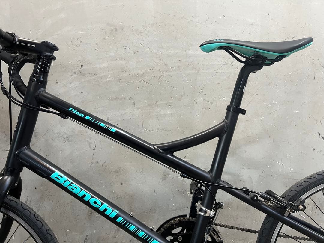 ミニベロロードバイク　Bianchi PISA ビアンキ　ピサ