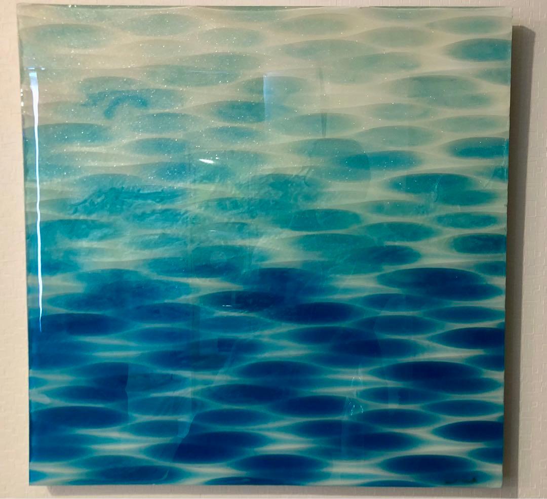 【⭐️⭐️⭐️さま専用】サラ・カードル　原画　Live in the Moment