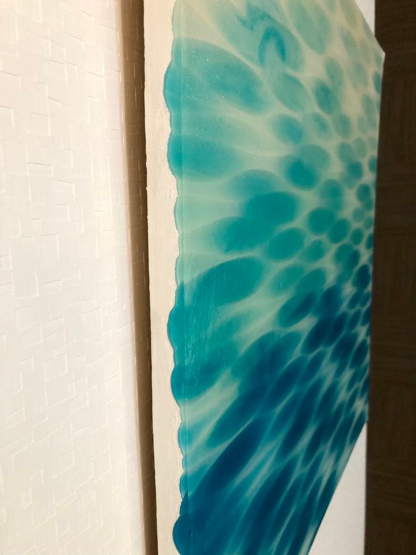 【⭐️⭐️⭐️さま専用】サラ・カードル　原画　Live in the Moment