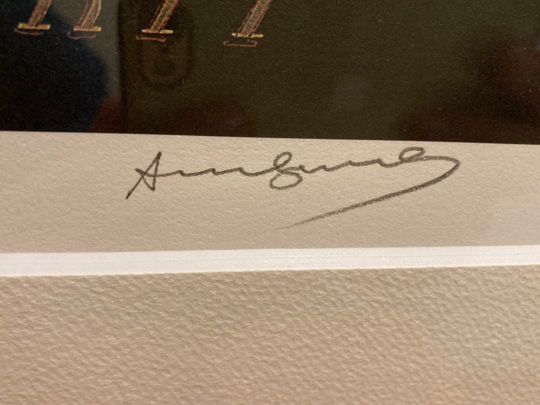 アンディ·ウォーホル The New Spirit (Donald Duck)