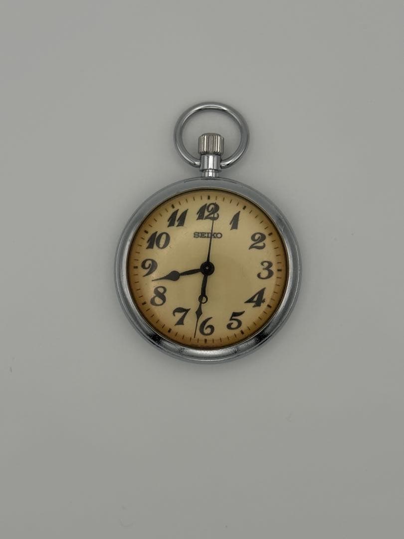 CITIZEN JR 懐中時計 ① 写真4枚目とのセット