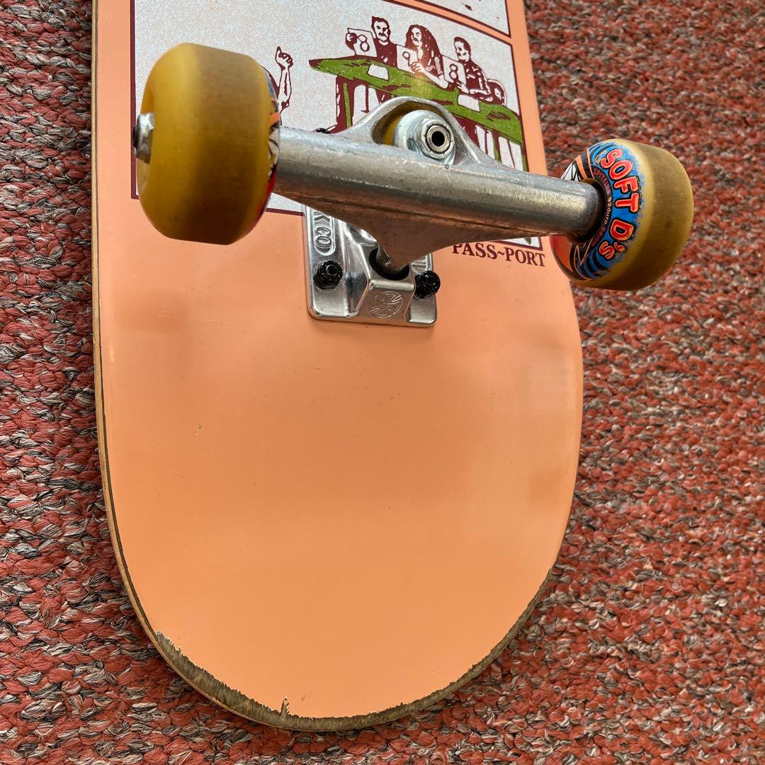 PASS~PORT コンプリートデッキ