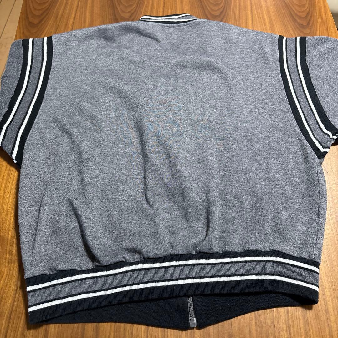 vintageChristian Dior ストライプジャケット Lサイズ