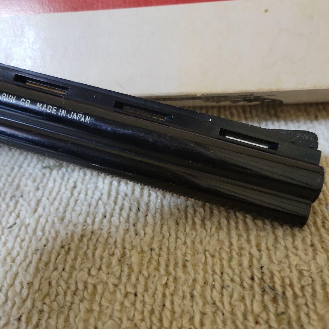 コクサイ　コルトパイソン　357マグナム　8インチ　モデルガン(初期型)