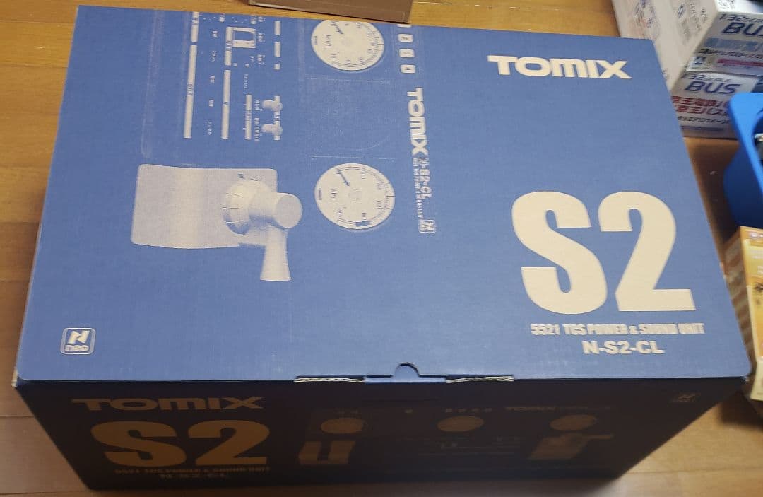 ことぶき屋✨TOMIX N-S2-CL パワーユニットKATOサウンBOX