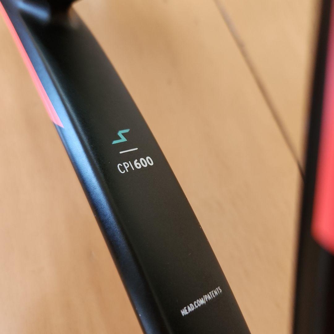 HEAD Gravity S テニスラケット