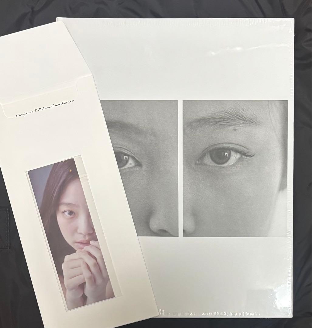 JENNIE ジェニー J2NNI5 photobook フォトブック