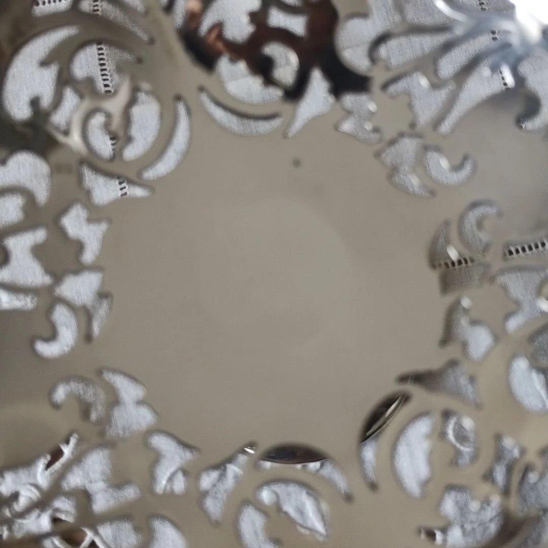 Mappin & Webb　アンティーク　シルバープレート　英国　コンポート