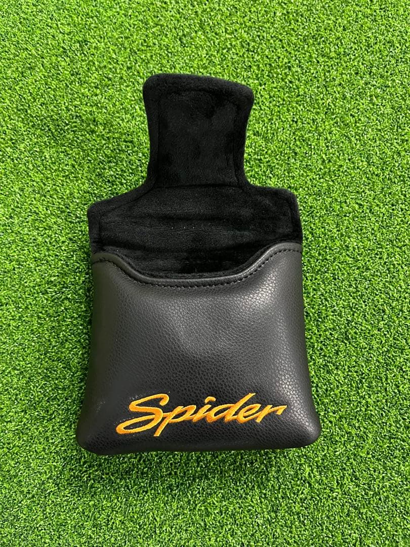 Spider Tour X パター スモールスラント　マキロイモデル