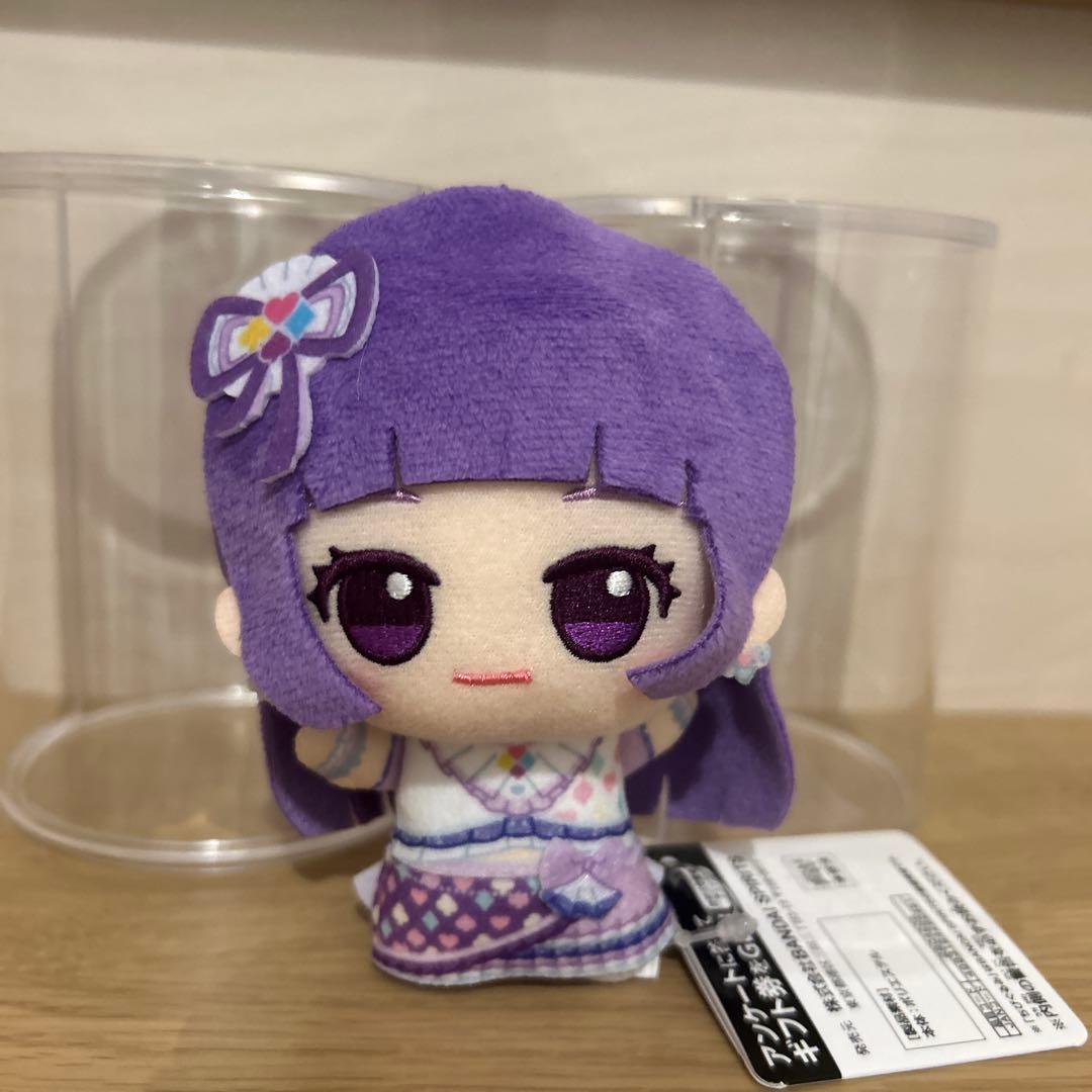 アイカツ×プリパラ THE MOVIE 出会いのキセキ！ちびぐるみ 全6種