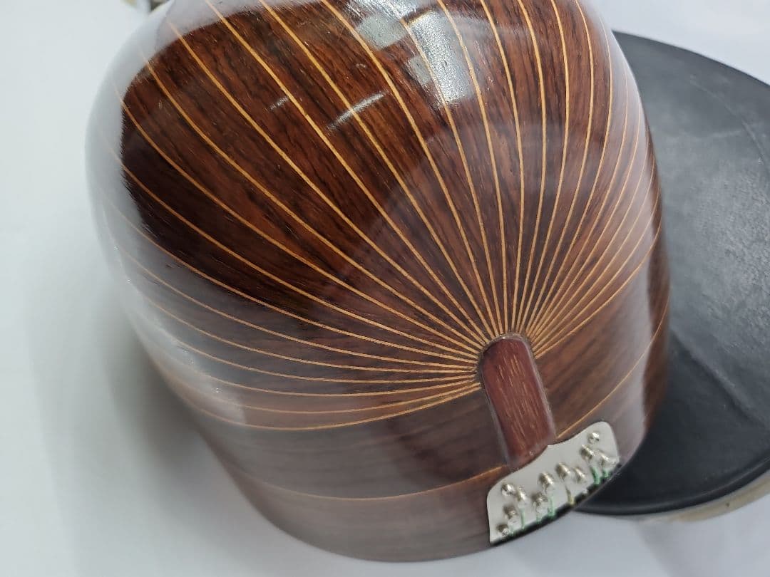 管65 1966年 落合忠男 マンドリン オールド　ビンテージ　ケース有