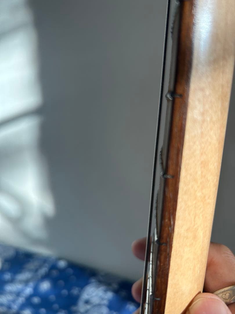 AVENTA AsterisM レリックギター